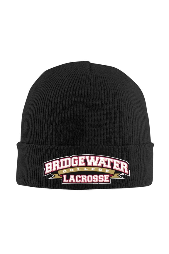 Bridgewater College Beanie Hat For Men And Women Winter Warm Hats Knit Slouchy Thick Skull Cap