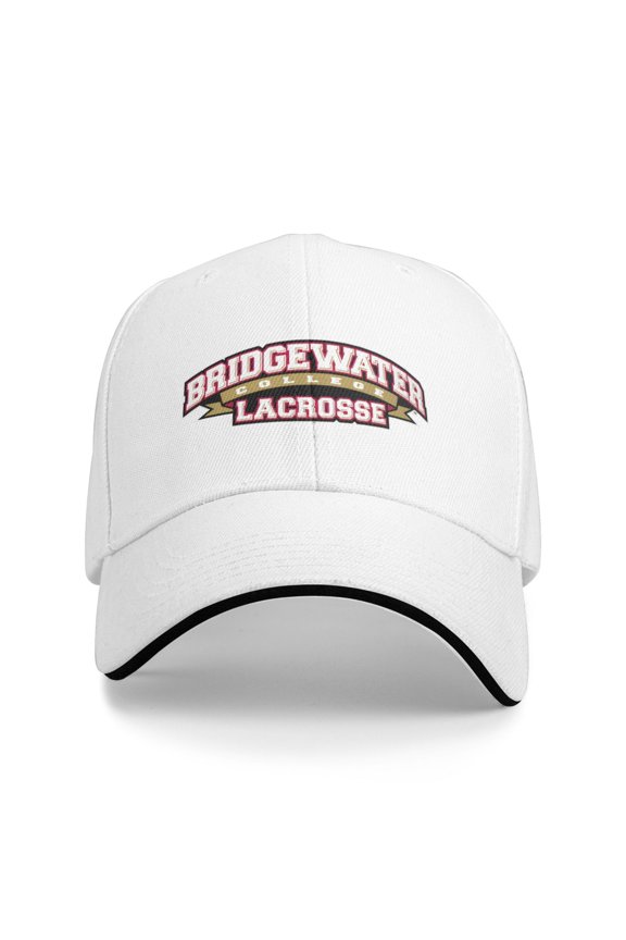 Bridgewater College Unisex Baseball Caps Sandwich Caps Dad Hat Casual Hat