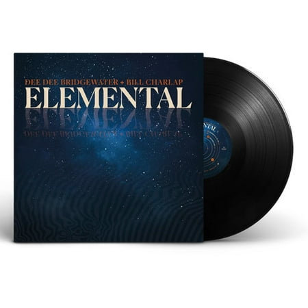 Bridgewater,Dee Dee / Charlap,Bill - Elemental - Music & Performance - Vinyl