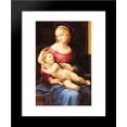 thumbnail image 1 of Bridgewater Madonna 20x24 Framed Art Print by Raphael, 1 of 2