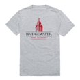 thumbnail image 1 of Bridgewater State University Bears Institutional T-Shirt, Heather Grey - Small, 1 of 1