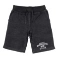 thumbnail image 1 of Bridgewater State University Bears Property Shorts, Heather Charcoal - Medium, 1 of 1