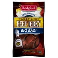 thumbnail image 1 of Bridgford 100% Beef Kosher Honey Barbecue, Jerky 10oz Resealable Bag, 1 of 8