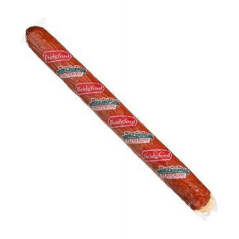 Bridgeford, Pepperoni Slicing Stick, 16oz Stick (Pack of 2)