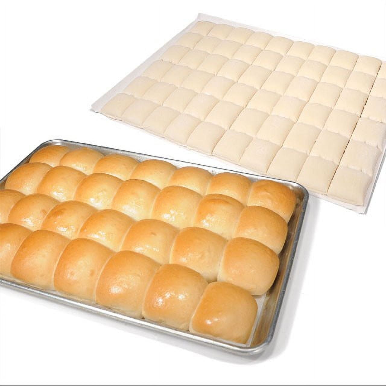 Bridgford Foods Steak House Sweet Yeast Roll Dough, 1.5 Ounce - 240 per case.