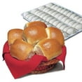 thumbnail image 1 of Bridgford Foods White Demi Loaf Dough, 6 Ounce 60 per case., 1 of 1