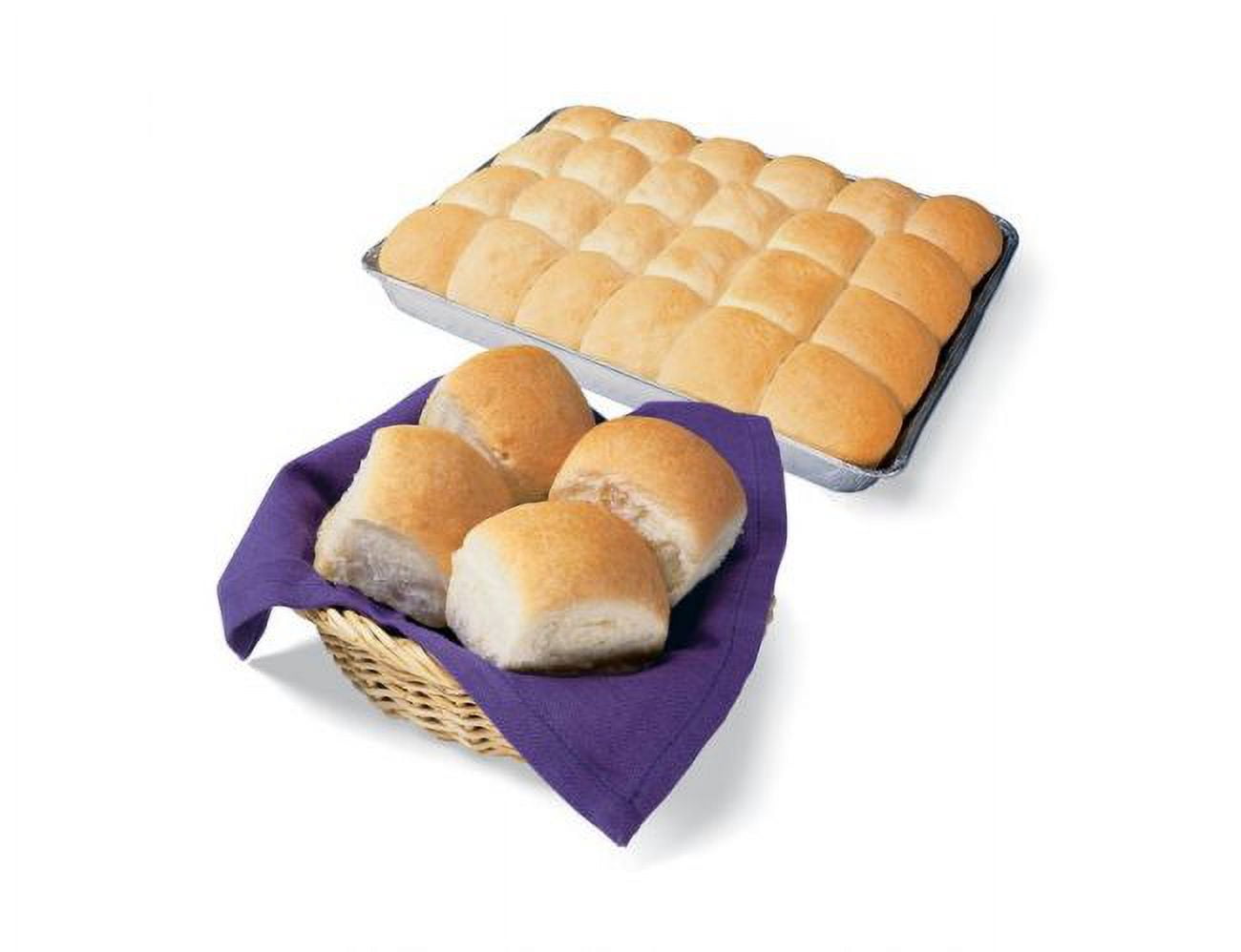 Bridgford Heat and Serve Island Sweet Roll -- 5 per case.