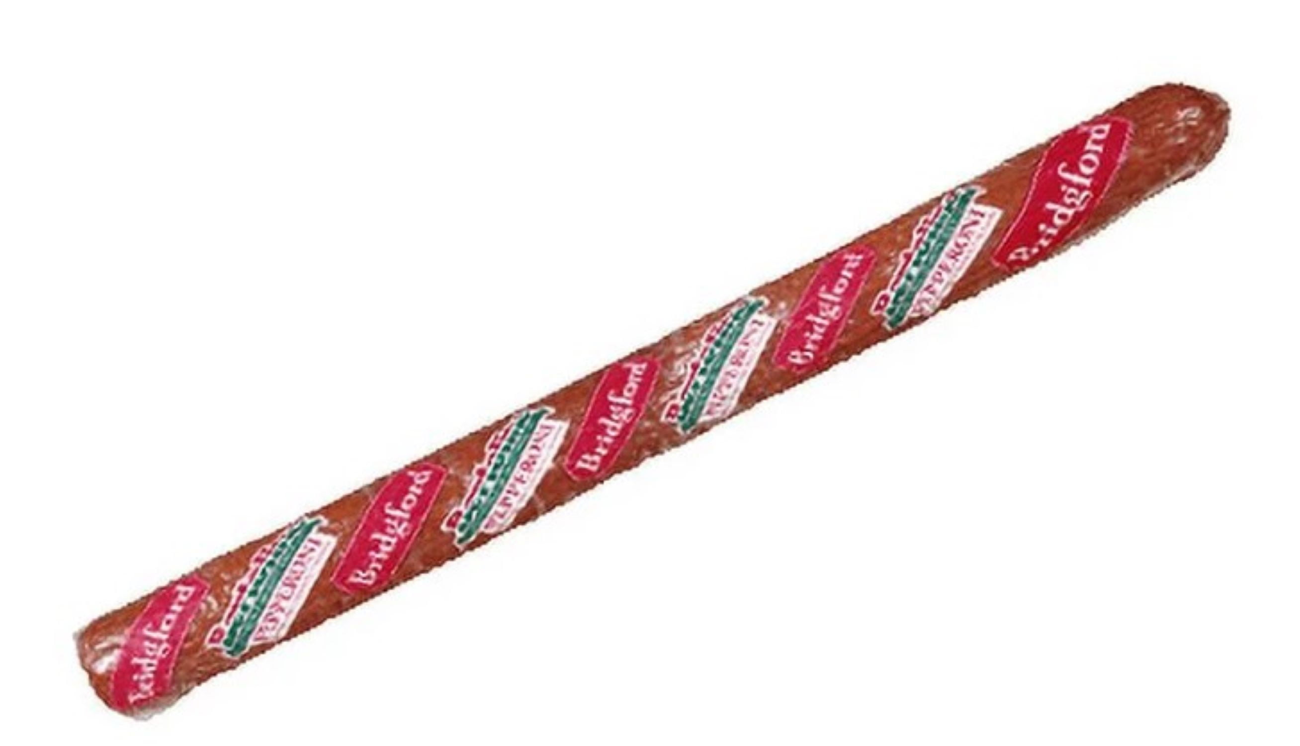 Bridgford Original Pepperoni Meat Stick, 16 oz pack