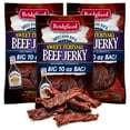 thumbnail image 1 of Bridgford Sweet Baby Ray’s Beef Jerky Sweet Teriyaki 10 oz Pack of 3, 1 of 8