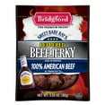 Bridgford Sweet Baby Ray's MSF2 High Protein Beef Jerky, Low Carb Snack