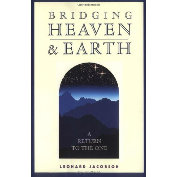 Pre-Owned Bridging Heaven & Earth (Paperback) 1890580023 9781890580025