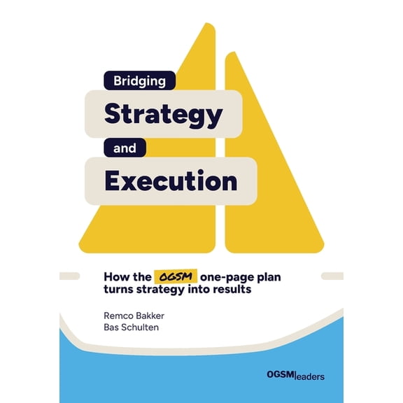 Bridging Strategy and Execution, (Paperback)