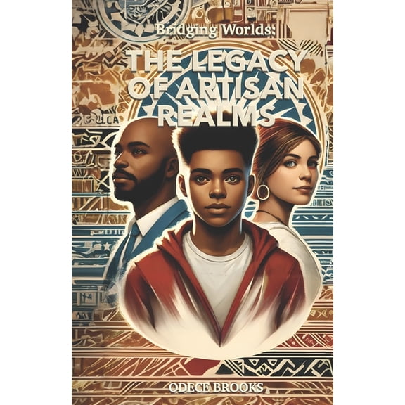 Bridging Worlds: The Legacy of Artisan Realms, (Paperback)