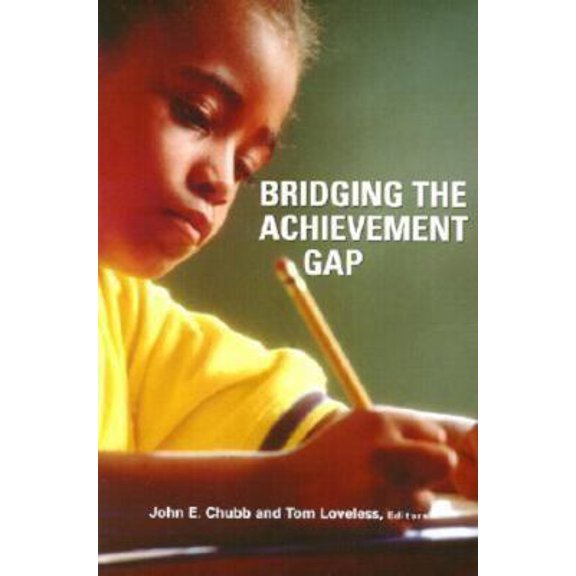 Pre-Owned Bridging the Achievement Gap (Paperback) 0815714017 9780815714019