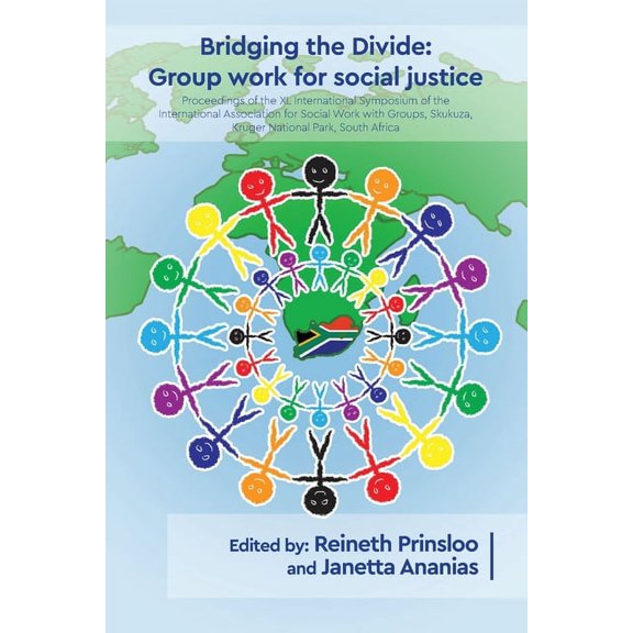 Bridging the Divide: Group work for social justice, (Paperback)