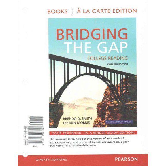 Bridging the Gap