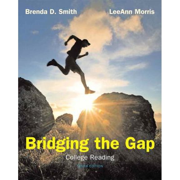 Pre-Owned Bridging the Gap : College Reading 9780205748006 Used