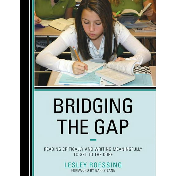 Bridging the Gap: Reading Critically and Writing Meaningfully to Get to the Core, (Hardcover)