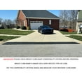 thumbnail image 1 of Bridjit 5-Piece Driveway Curb Ramp for 20 Feet Large Driveways, Bridjit Curb Ramps for Cars, 1 of 10