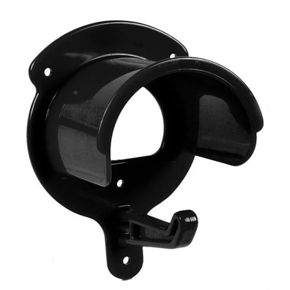 Bridle Bracket - Black - Durable Design - Easy Installation