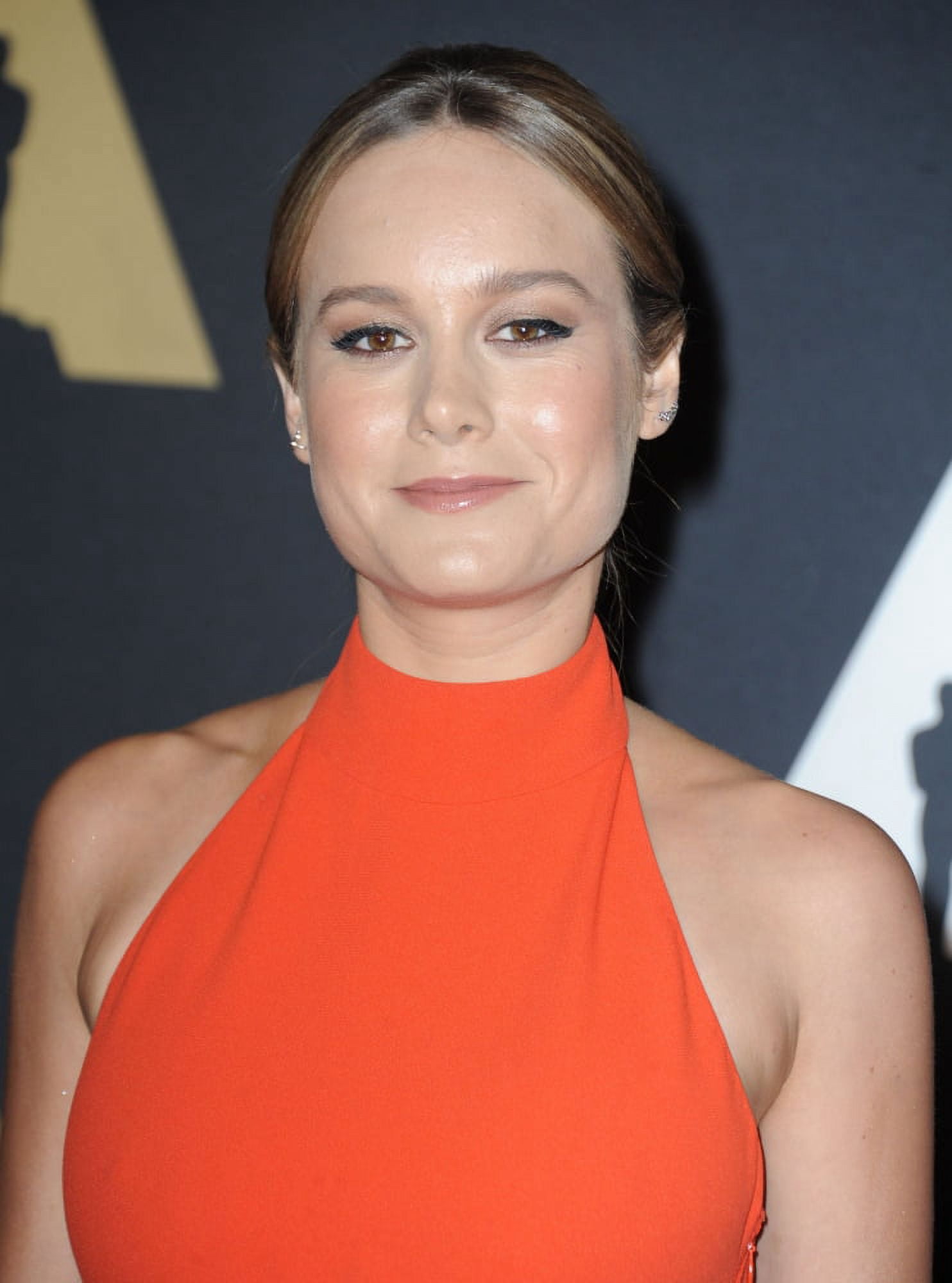 Brie Larson At Arrivals For Academys 7Th Annual Governors Awards 2015 - Part 2 Canvas Art - (16 x 20)