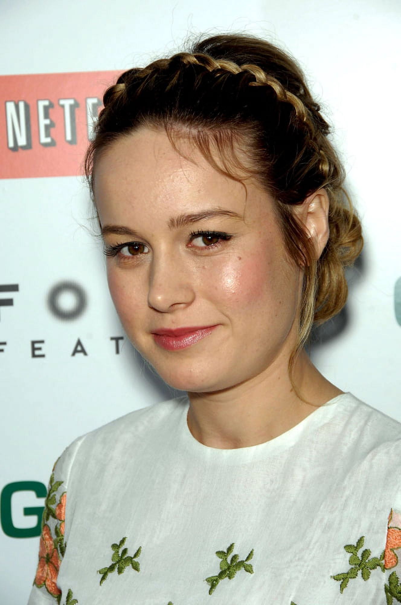 Brie Larson At Arrivals For Greenberg Premiere Canvas Art - (16 x 20)