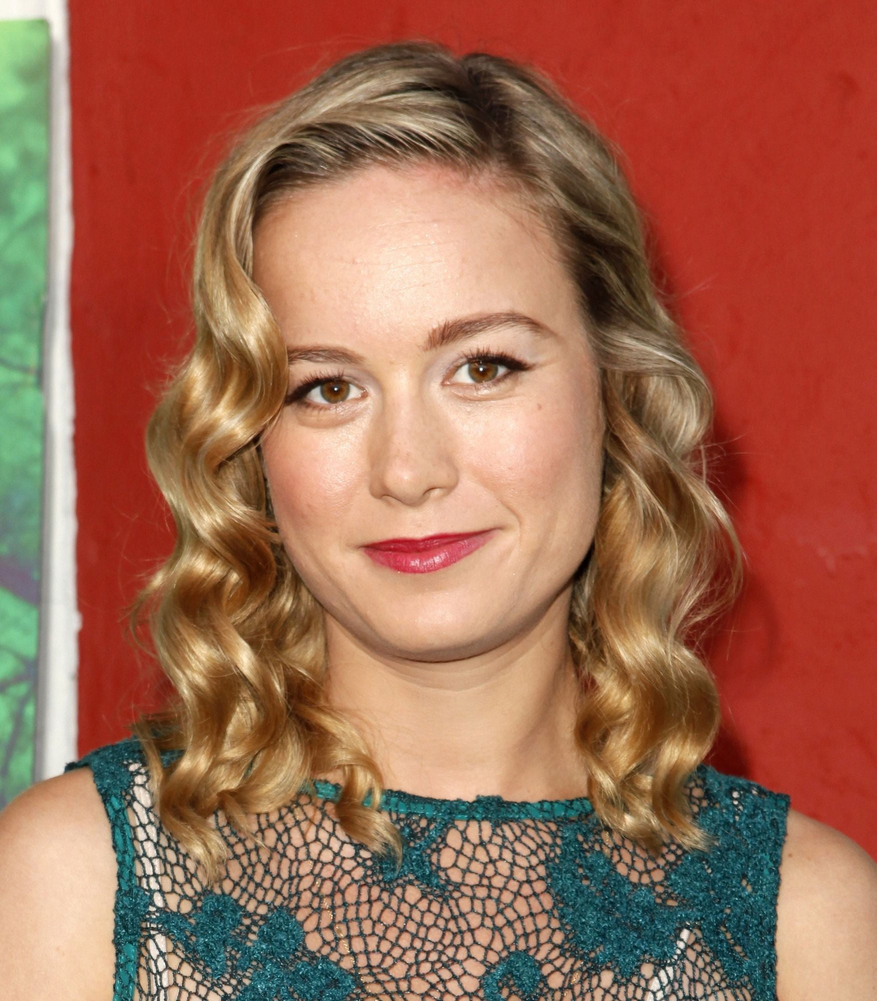 Brie Larson At Arrivals For The Spectacular Now Premiere Canvas Art - (16 x 20)