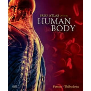 Pre-Owned Brief Atlas of the Human Body t/a Anatomy & Physiology 7th (Paperback) 9996057763 9789996057762