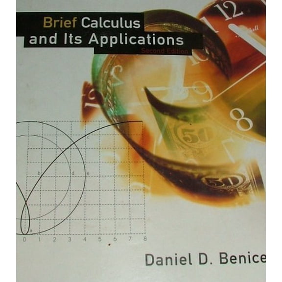 Pre-Owned Brief Calculus and Its Applications