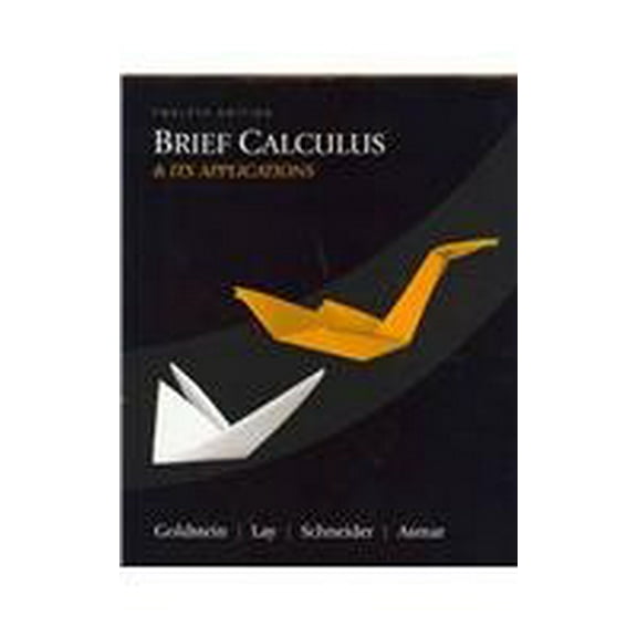 Pre-Owned Brief Calculus and Its Applications Plus Mymathlab/Mystatlab Student Access Code Card