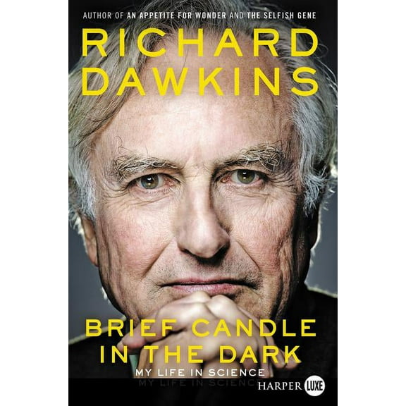 Brief Candle in the Dark: My Life in Science, (Paperback)