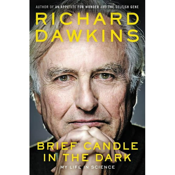 Brief Candle in the Dark: My Life in Science, (Hardcover)