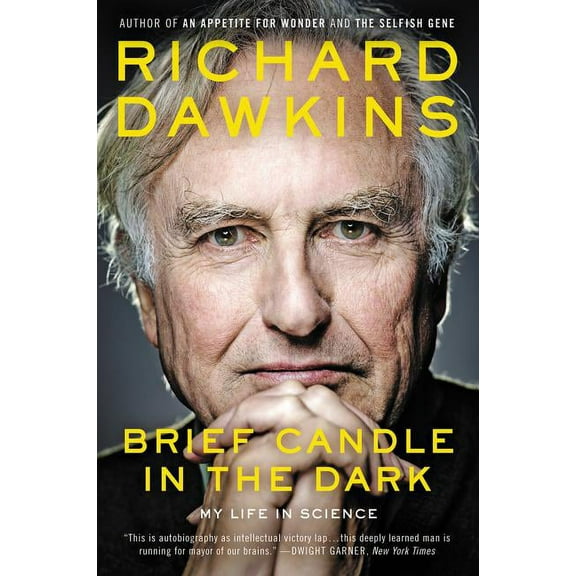 Brief Candle in the Dark: My Life in Science, (Paperback)