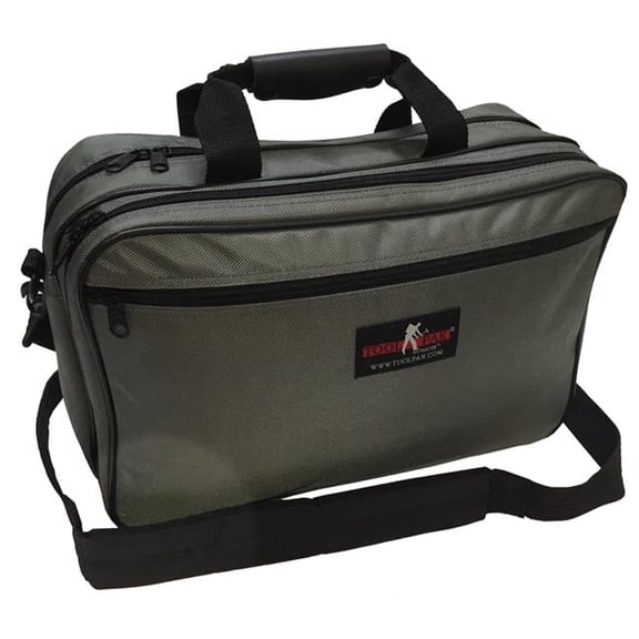 Brief Case & Laptop Case, Grey