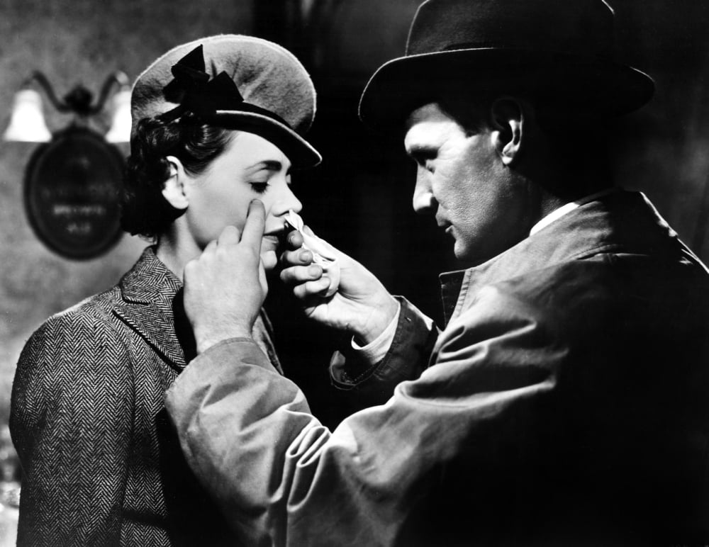 Brief Encounter Canvas Art -  (20 x 16)