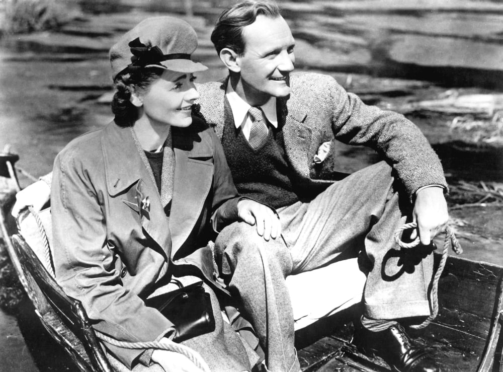 Brief Encounter Canvas Art -  (20 x 16)