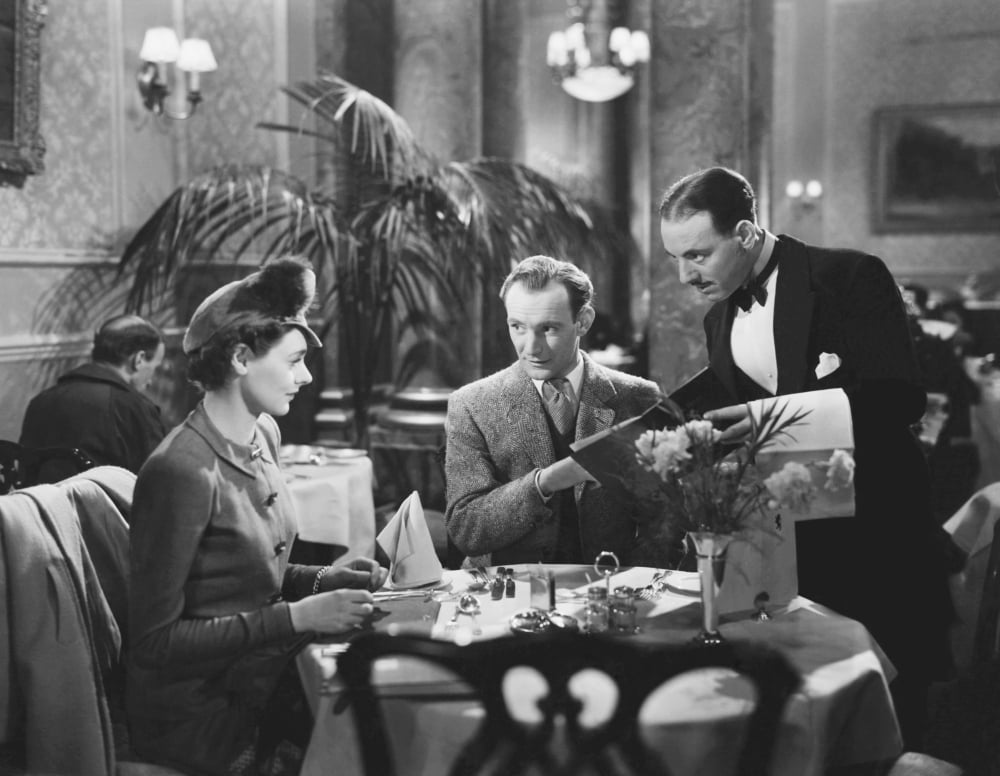 Brief Encounter Canvas Art - (20 x 16)