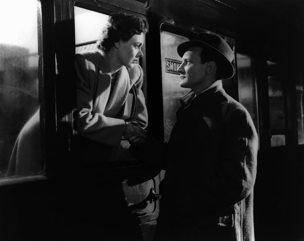 Brief Encounter Canvas Art - (20 x 16)
