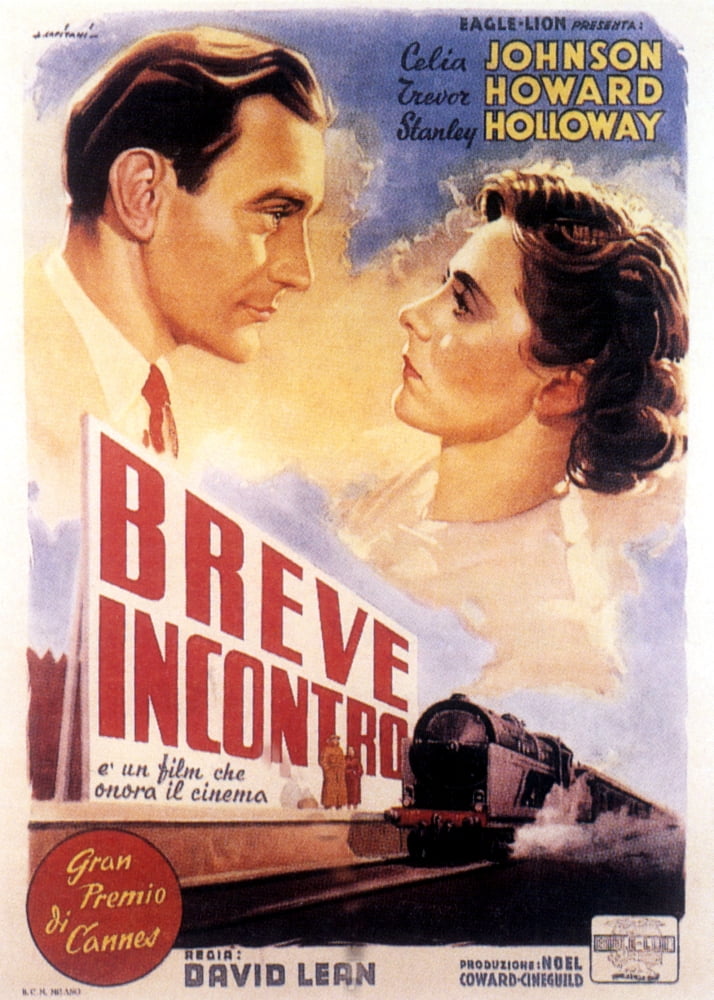Brief Encounter Canvas Art - (24 x 36)