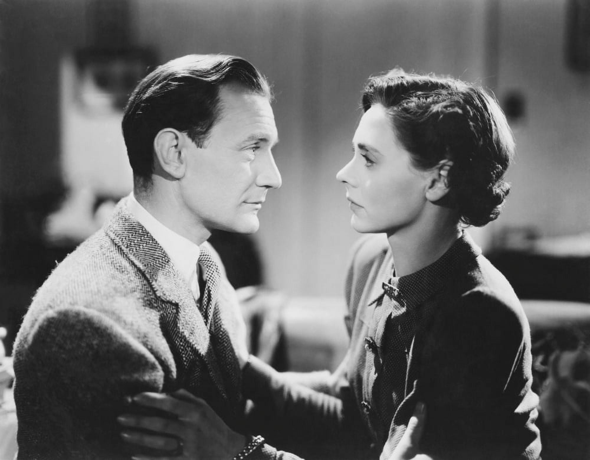 Brief Encounter Canvas Art -  (28 x 22)
