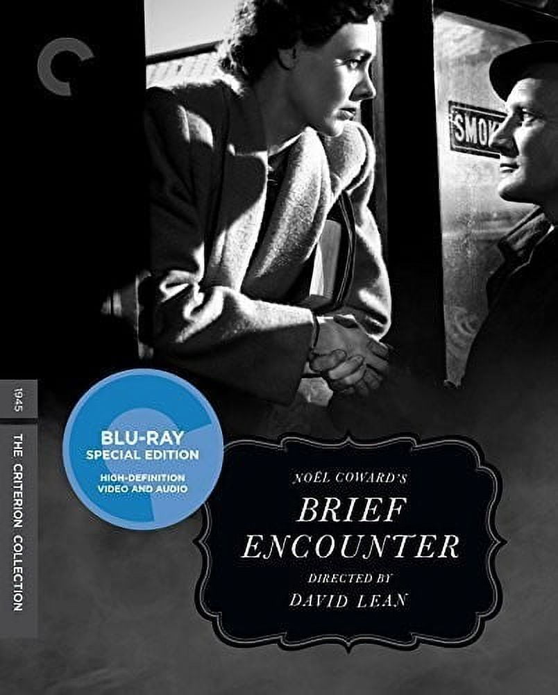 Brief Encounter (Criterion Collection) (Bluray)