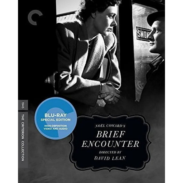 Brief Encounter (Criterion Collection) (Bluray)