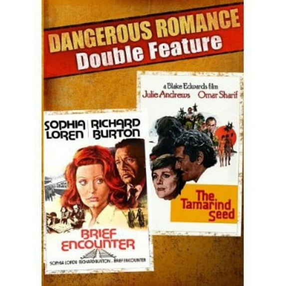 Brief Encounter / The Tamarind Seed (DVD), Timeless Media, Drama