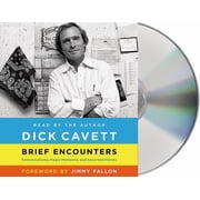 Brief Encounters Conversations, Magic Moments, and Assorted Hijinks CD-Audio