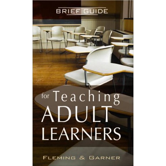 Pre-Owned Brief Guide for Teaching Adult Learners (Hardcover) 1931283400 9781931283403