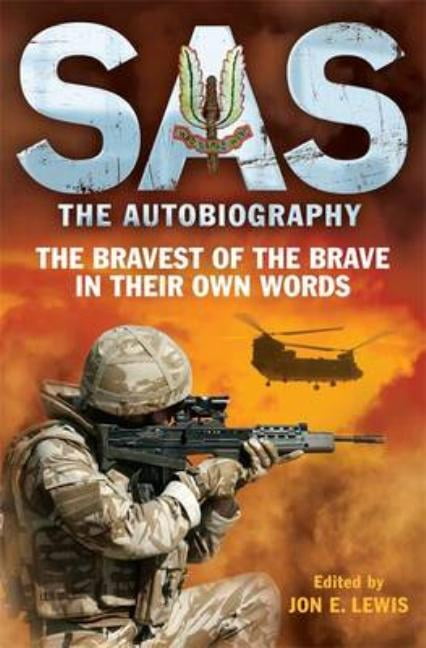 Brief Histories (Paperback) SAS: The Autobiography, (Paperback)