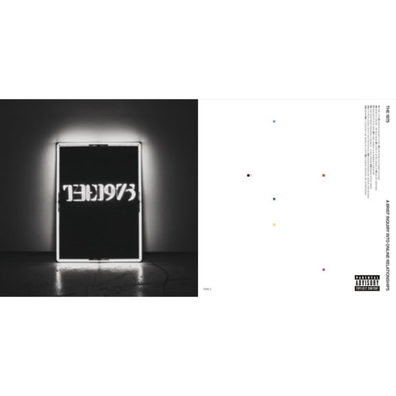 1975 (X) & Brief Inquiry Into Online Relationships (2 LP/180G)