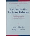 thumbnail image 1 of Pre-Owned Brief Intervention for School Problems : Collaborating for Practical Solutions 9781572301740 Used, 1 of 1