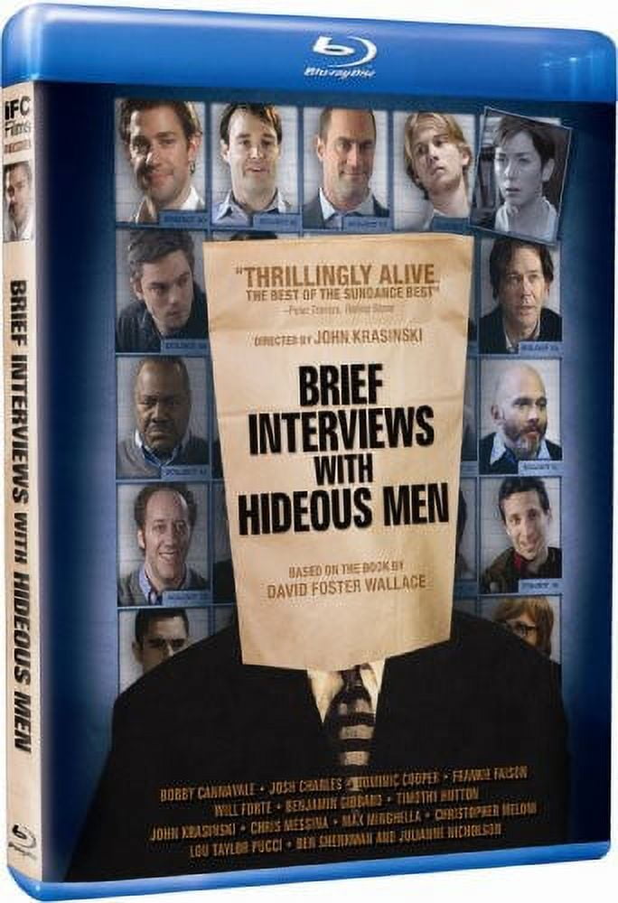 Brief Interviews With Hideous Men (Bluray), Ifc Independent Film, Comedy