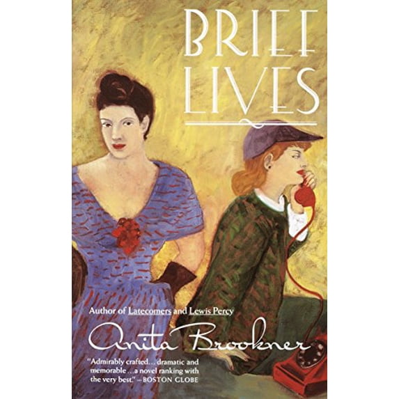 Pre-Owned Brief Lives (Paperback) 0679737332 9780679737339